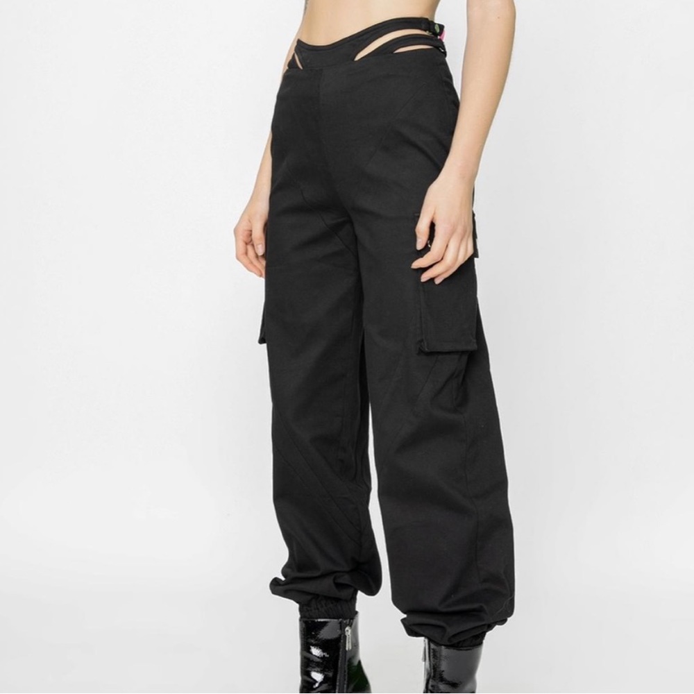 I AM GIA ZANE PANTS, Medium